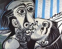 bacio immagine